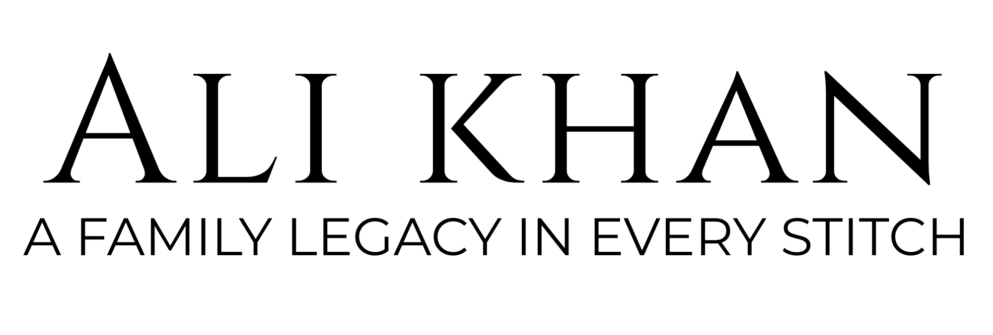Ali Khan & Sons